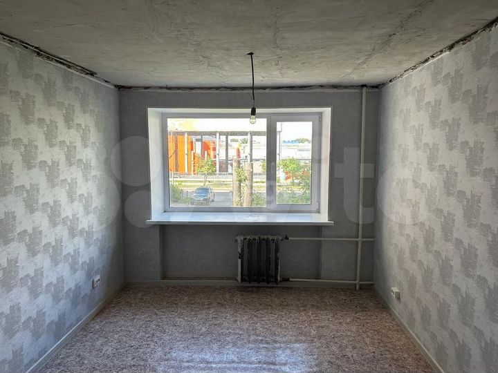 Квартира-студия, 17,4 м², 2/5 эт.
