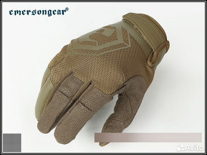 Тактические перчатки Emersongear Hummingbird