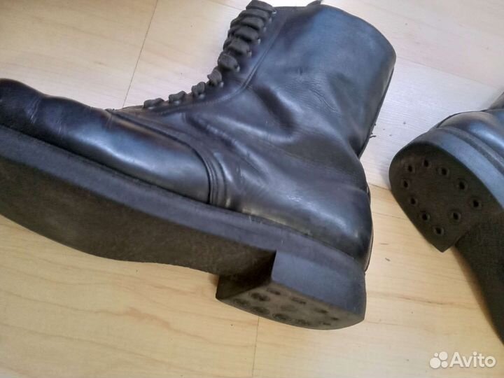 Ботинки полетные ввс-40