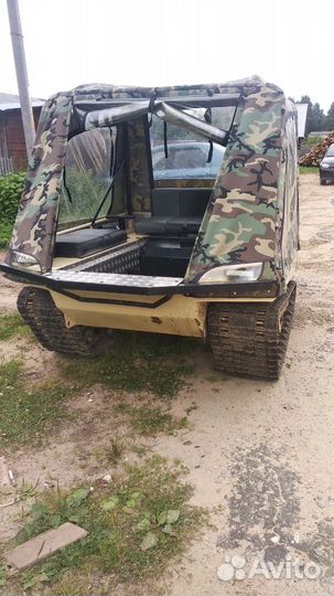 Вездеход Пелец 300