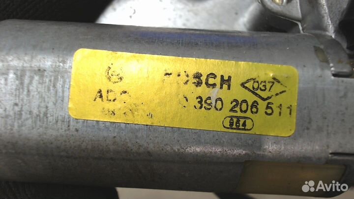 Электропривод крышки багажника Renault Laguna, 200