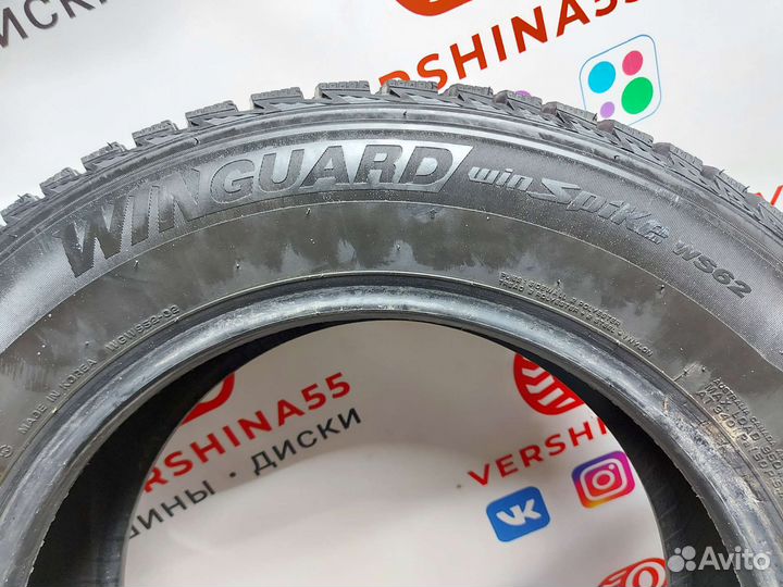 Nexen Winguard WinSpike WS62 225/65 R17