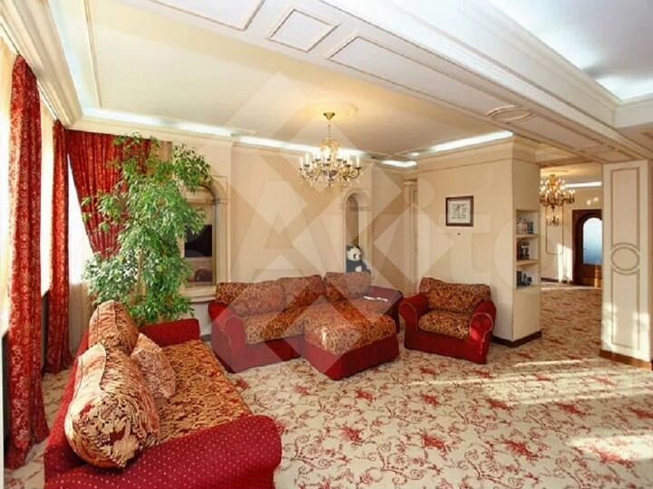 6-к. квартира, 350 м², 17/17 эт.