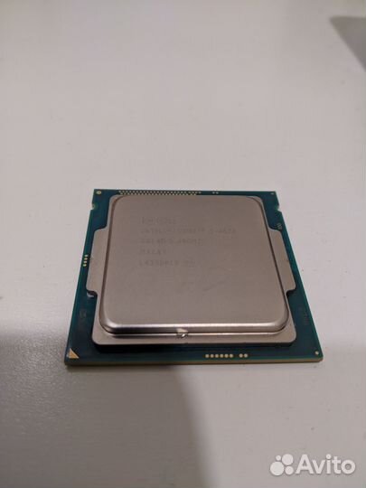 Процессор Intel Core i5 4670