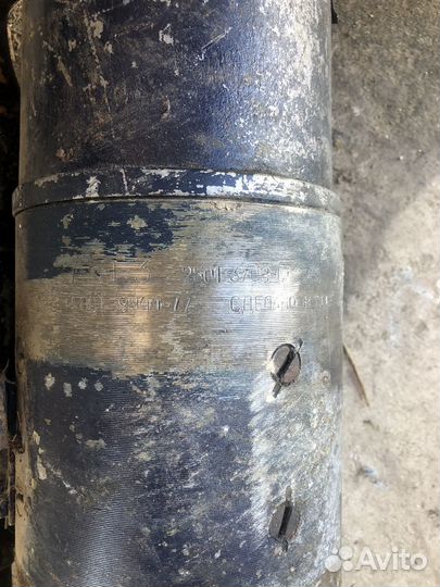 Стартер ямз 238