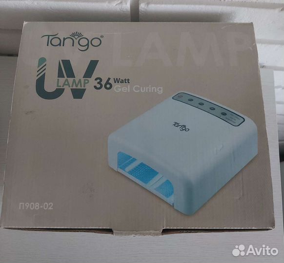 Лампа для ногтей