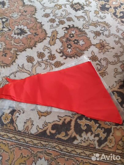 Пионерский галстук СССР