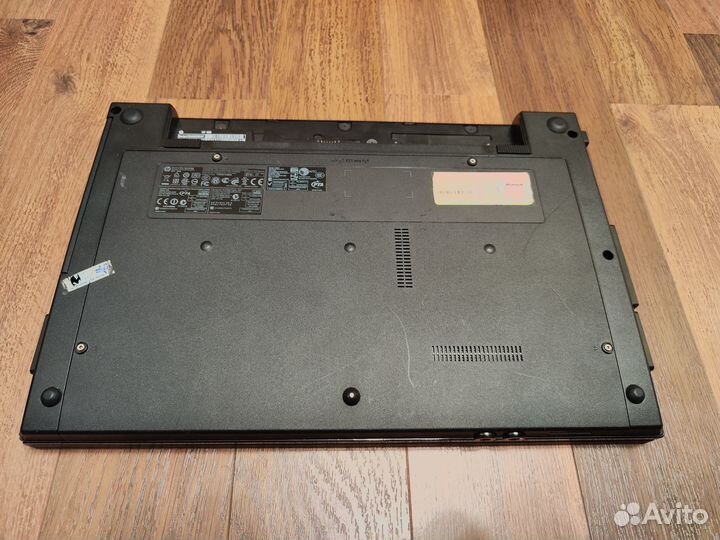 Ноутбук HP 620 (экран 15.6, 4 гб, 250HDD)
