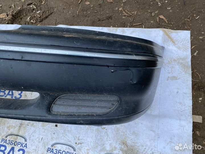 Бампер передний Дэу Нексия Н100