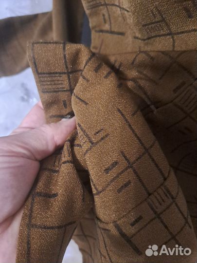 Удлиненный жакет 46-48р