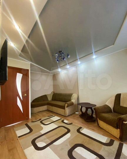 2-к. квартира, 50 м², 3/5 эт.