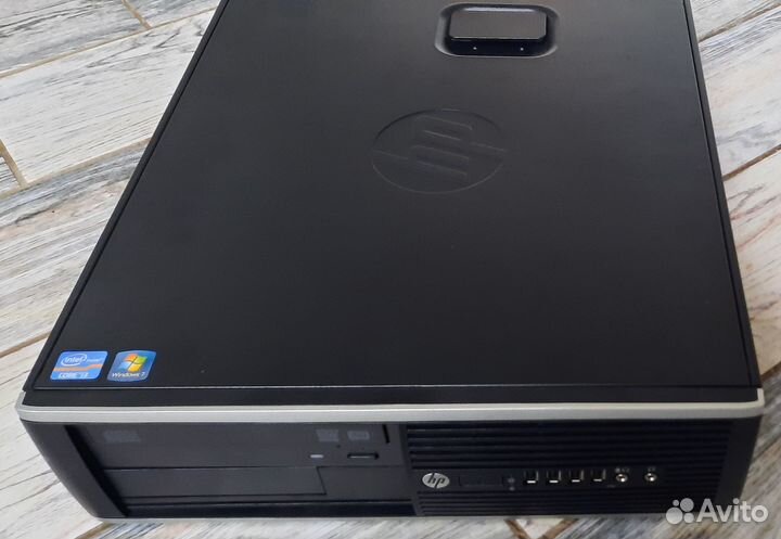 Компьютер Core i3/8Gb/500Gb
