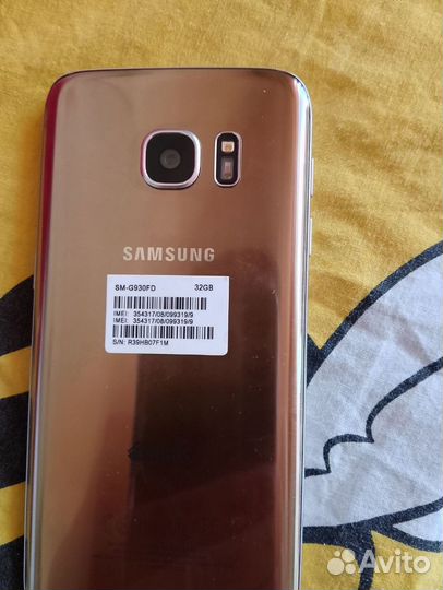 Samsung Galaxy S7, 4/32 ГБ