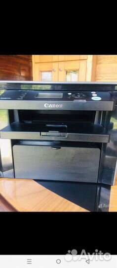 Лазерный принтер