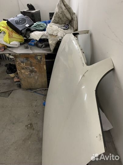 Продам капот toyota cresta 100