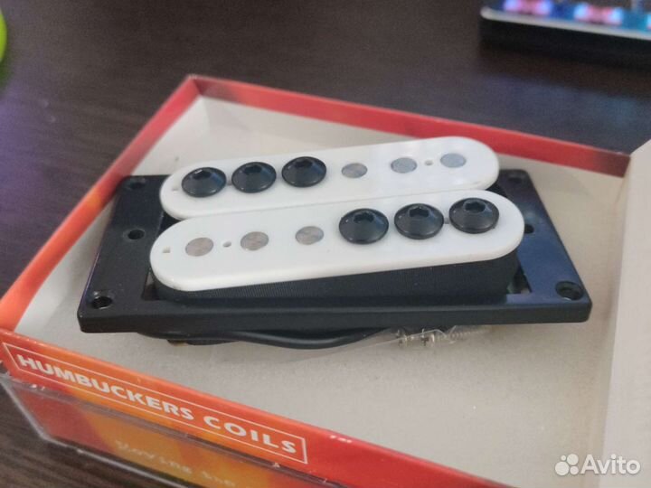 Звукосниматели Belcat