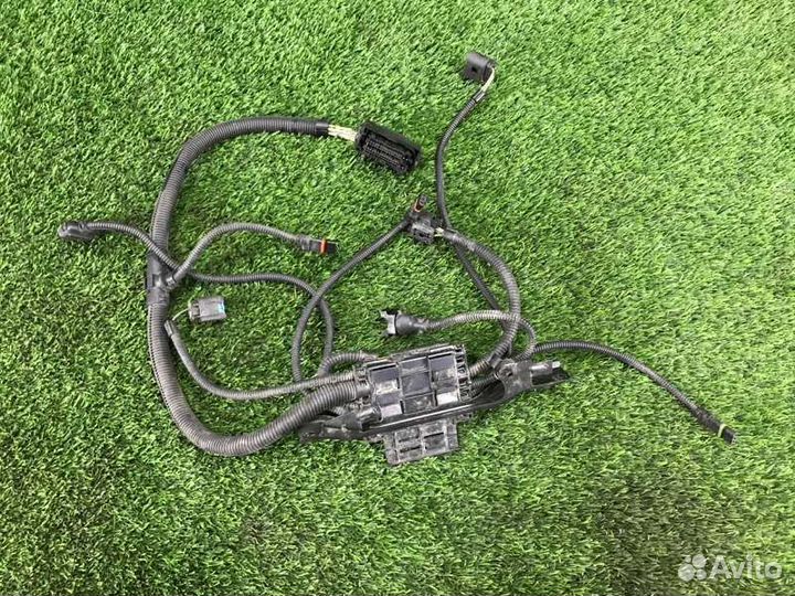 Проводка двс Bmw 5 F10 N52B25 2011