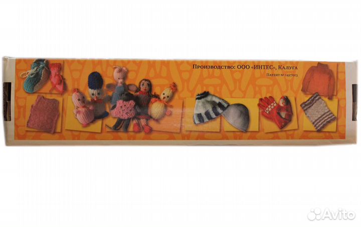 Вязальная машина ивушка