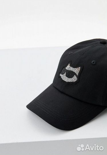 Новая кепка бейсболка karl lagerfeld оригинал