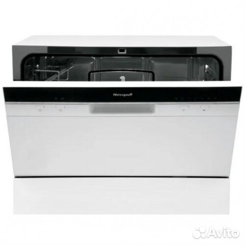 Посудомоечная машина Weissgauff TDW 4017 компактна