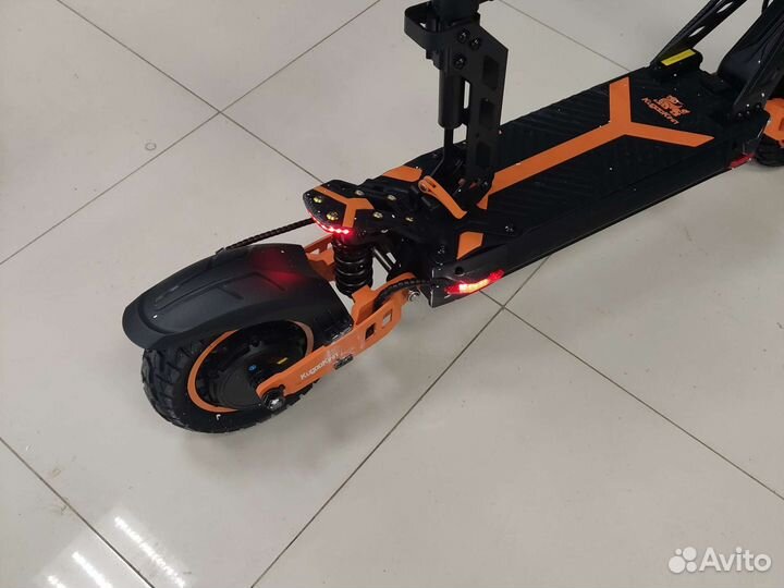 Электросамокат Kugoo G2 MAX