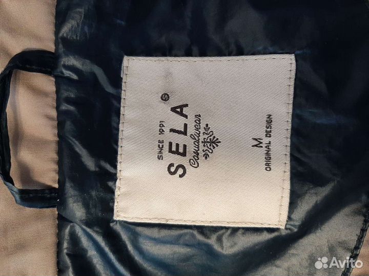 Куртка демисезонная женская