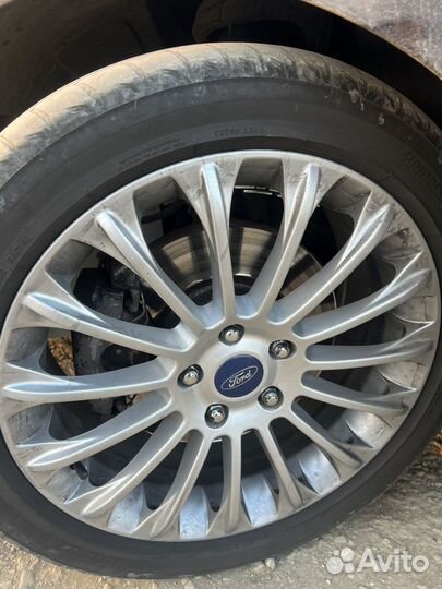 Колесо на форд титаниум