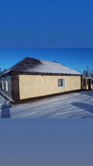 Дом 70 м² на участке 12 сот.