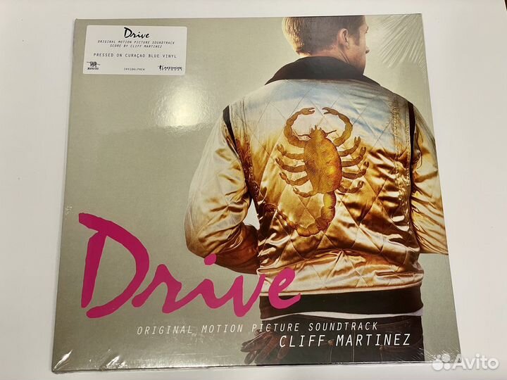 OST Drive / Саундтрек к фильму Драйв