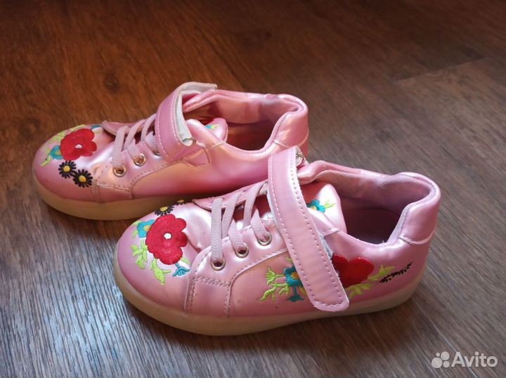 Ботинки 30 рр