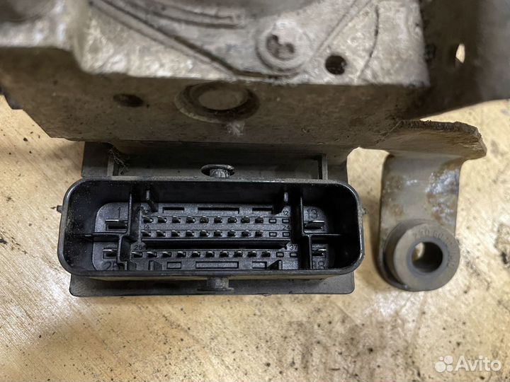 Блок ABS Skoda Fabia 1.2 2007-2015