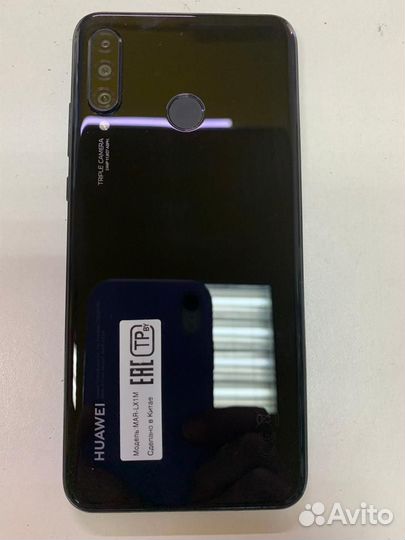 Мобильный телефон Huawei P30 Lite 4/128 Гб