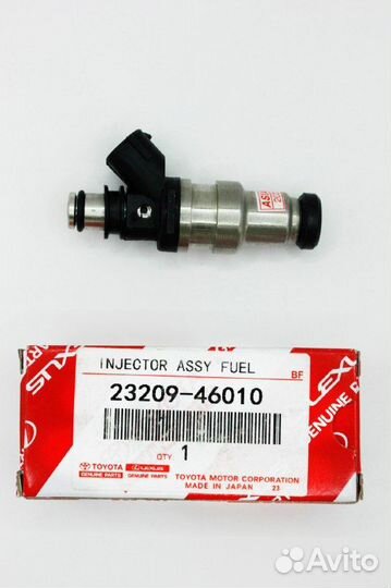 Инжектор Toyota 23209-46010 1JZ-GE