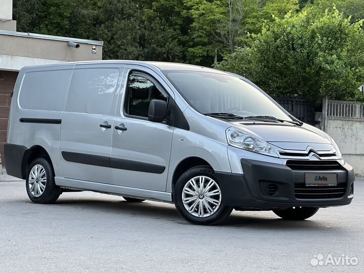 Citroen Jumpy 2.0 МТ, 2013, 147 000 км