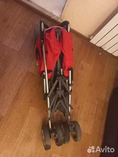 Прогулочная коляска бу
