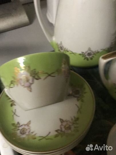 Сервис кофейный