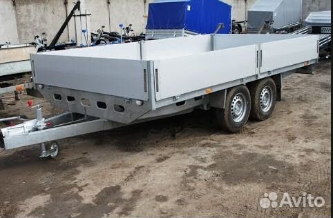 Прицеп с тормозами.Качество.Установим фаркоп