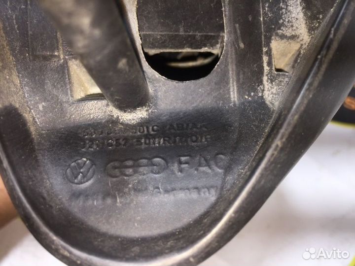 Зеркало левое Audi 80 B2