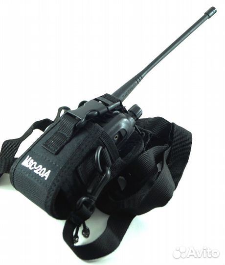 Подсумок для радиостанции