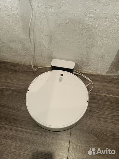 Робот пылесос xiaomi mi robot vacuum mop 2