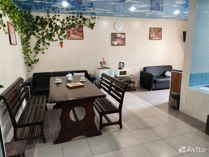 Аренда Бани (Сауна) круглосуточно