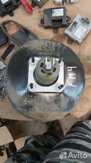 Вакуумник Форд Мондео 4