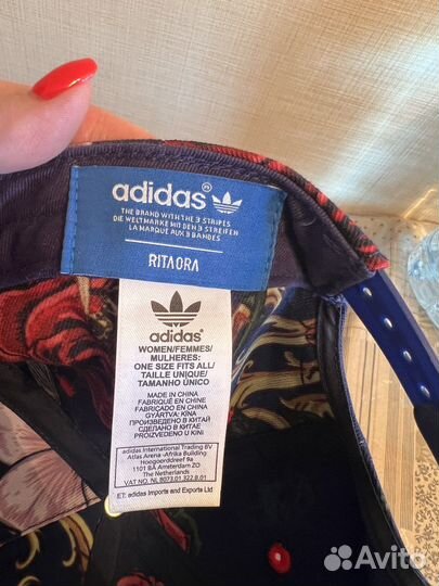 Кепка снепбек