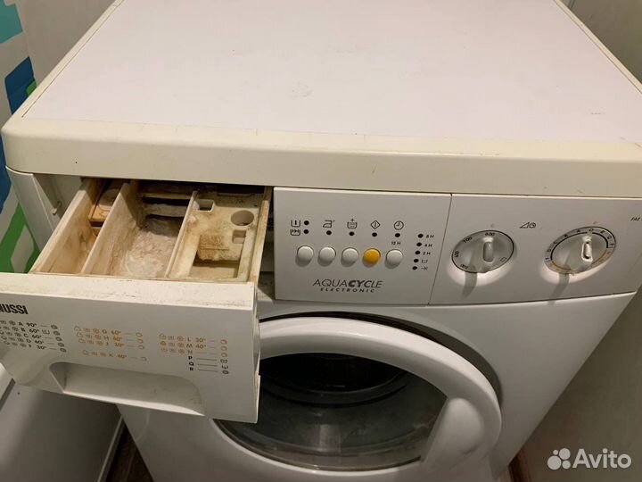 Стиральная машина