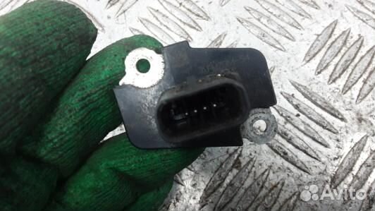 Расходомер воздуха дизельный ford S-MAX (GDN02BP01