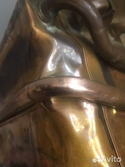 Ремонт газовых колонок. Пайка теплообменника(калор