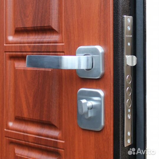 Металлические двери