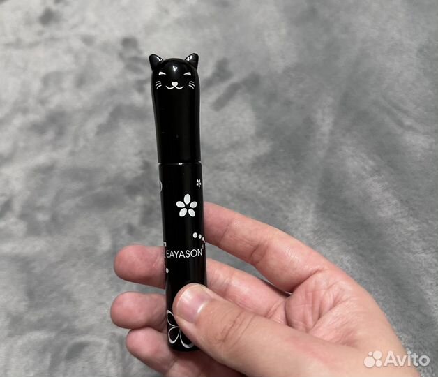 Белая тушь и другое