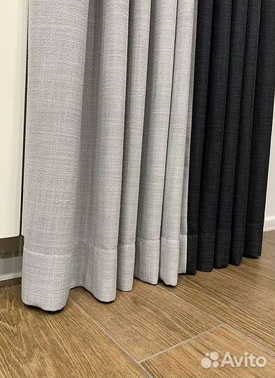 Пошив штор на заказ