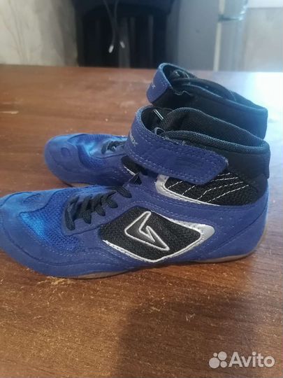 Борцовки для мальчика